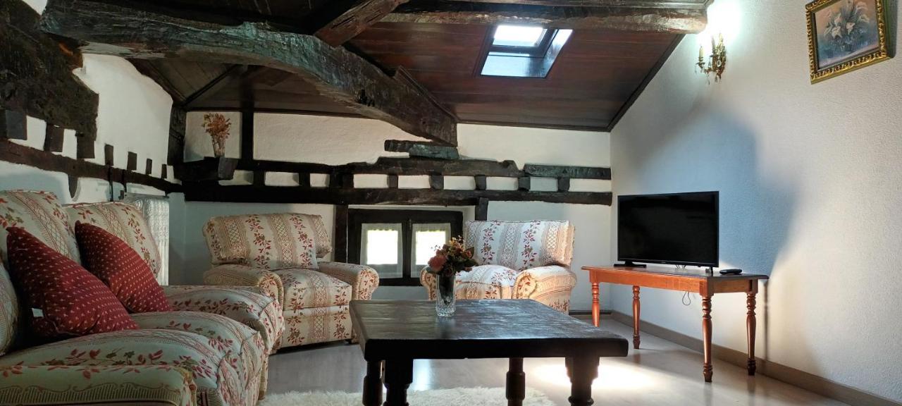 Hosteria De Quijas מראה חיצוני תמונה