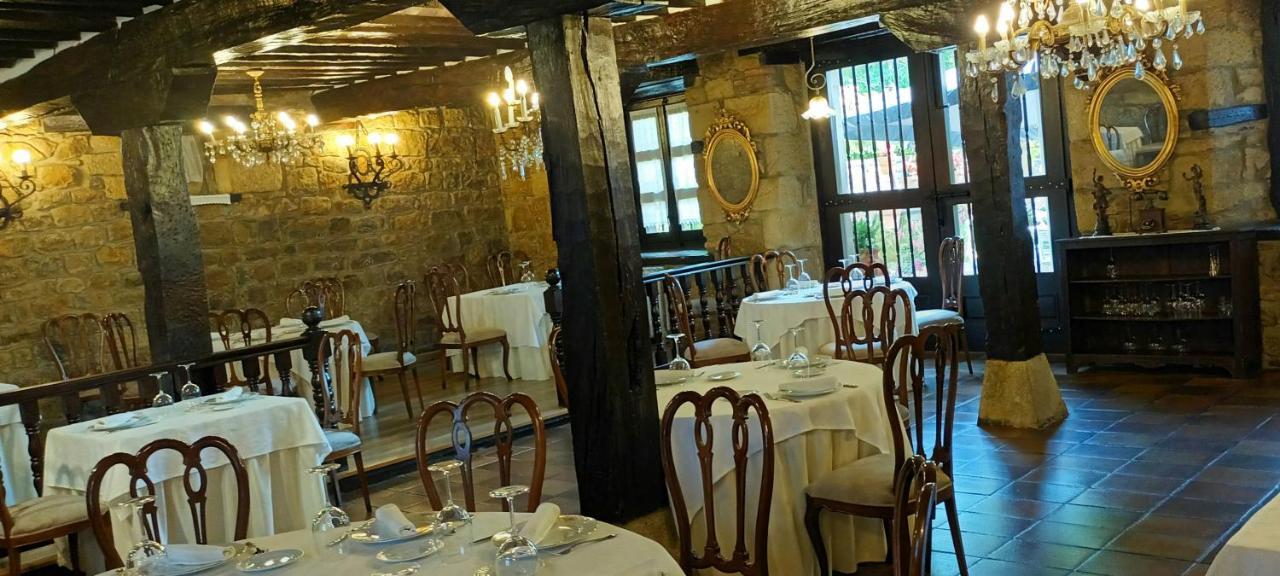 Hosteria De Quijas מראה חיצוני תמונה