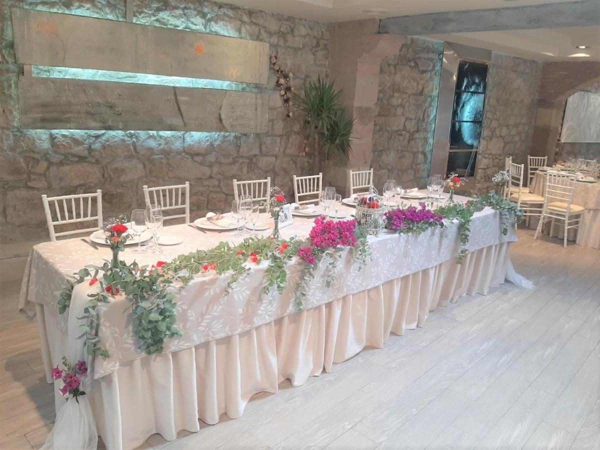 Hosteria De Quijas מראה חיצוני תמונה