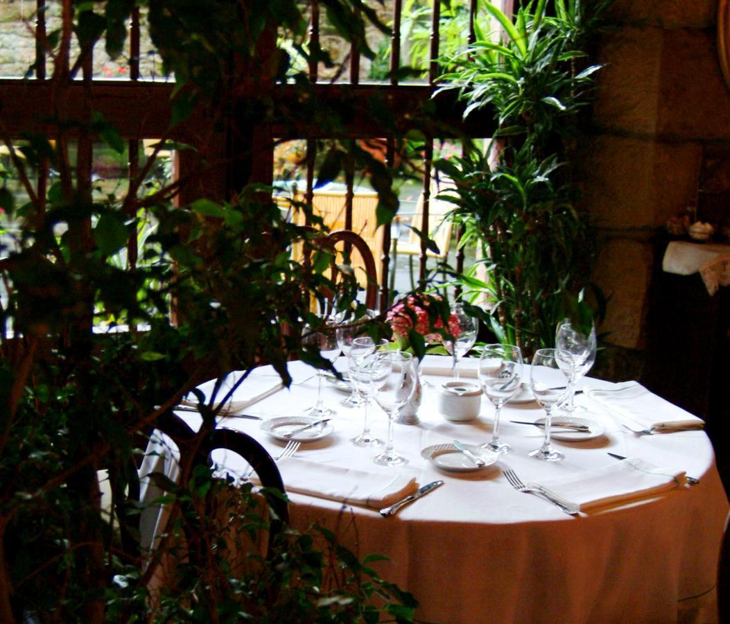 Hosteria De Quijas מראה חיצוני תמונה