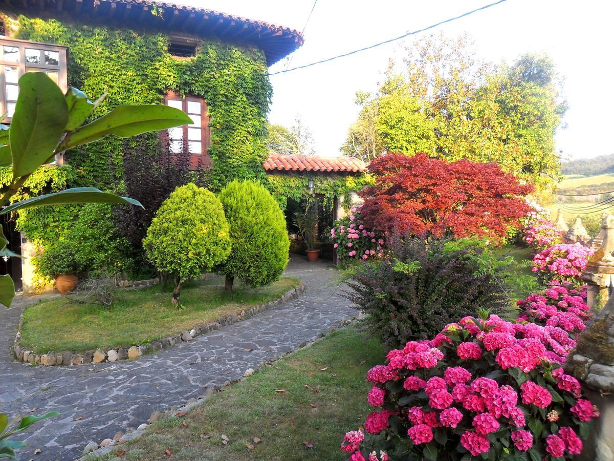 Hosteria De Quijas מראה חיצוני תמונה