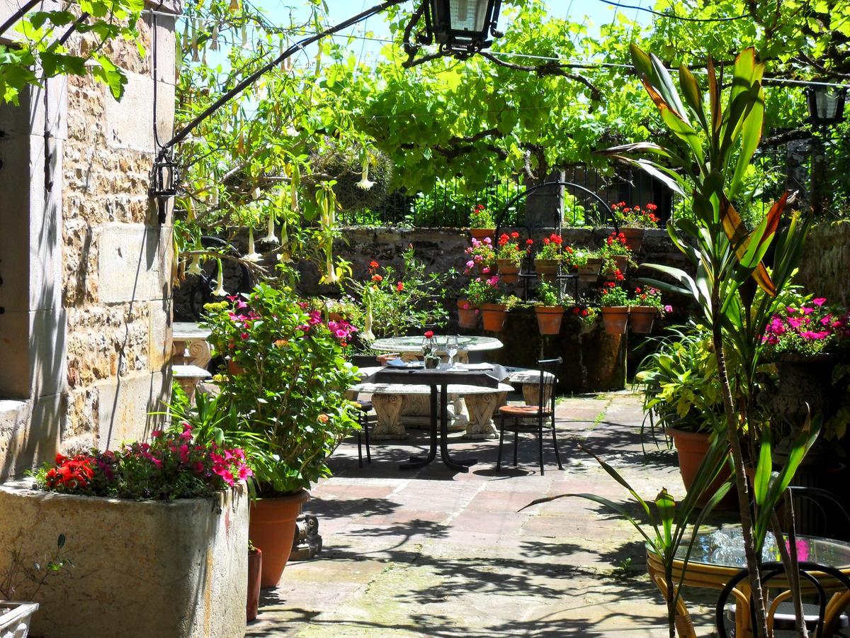 Hosteria De Quijas מראה חיצוני תמונה