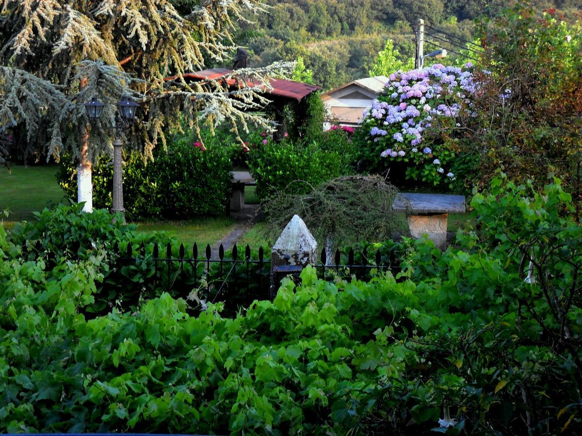 Hosteria De Quijas מראה חיצוני תמונה
