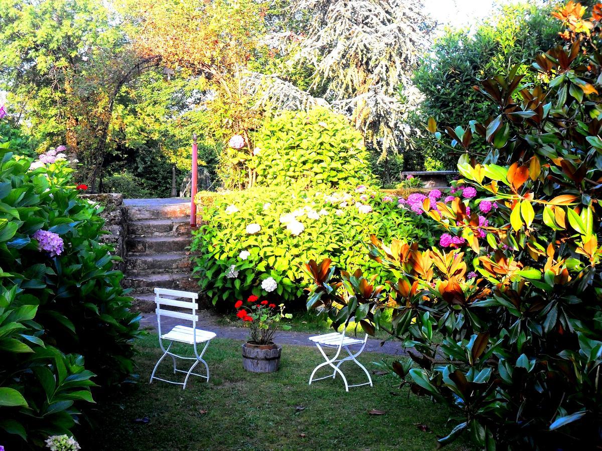 Hosteria De Quijas מראה חיצוני תמונה