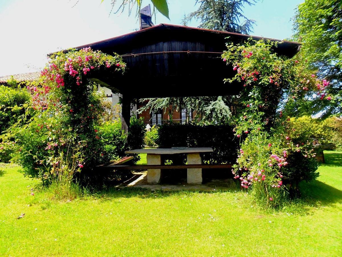 Hosteria De Quijas מראה חיצוני תמונה