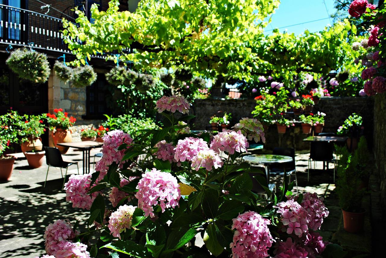 Hosteria De Quijas מראה חיצוני תמונה