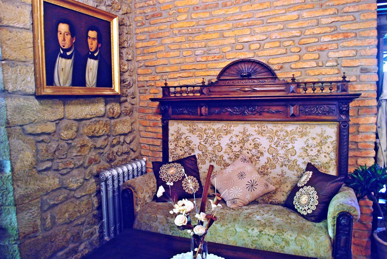 Hosteria De Quijas מראה חיצוני תמונה